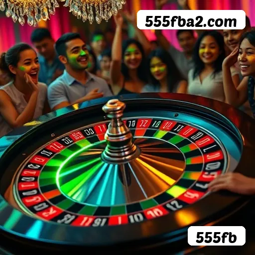 Cassino ao vivo 555fb dealers